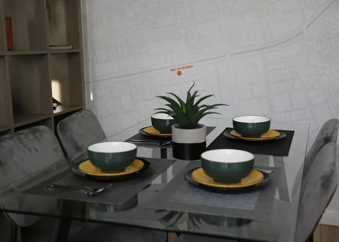 Abc Apartment Blloku Center