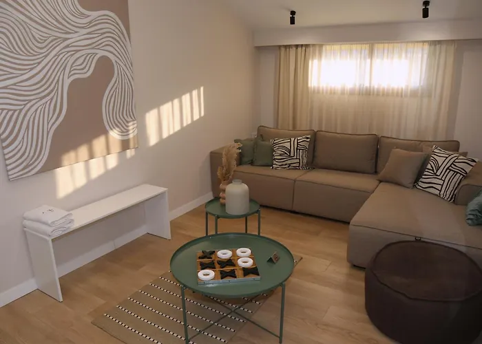 Abc Apartment Blloku Center