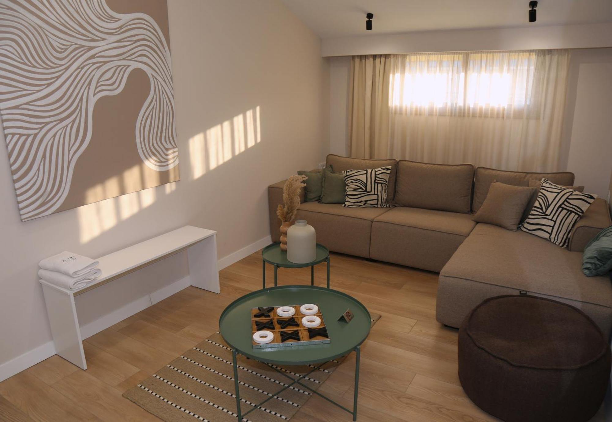 Abc Blloku Center Apartment Tirana