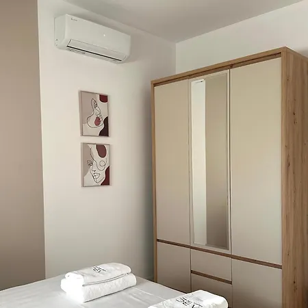 Abc Apartment Blloku Center Tirana Exterior photo