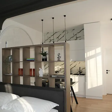Abc Apartment Blloku Center Tirana Exterior photo