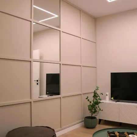 Abc Apartment Blloku Center Tirana Exterior photo