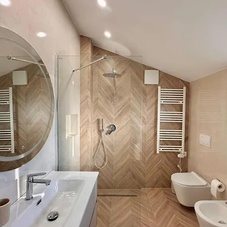 Abc Apartment Blloku Center Tirana Exterior photo