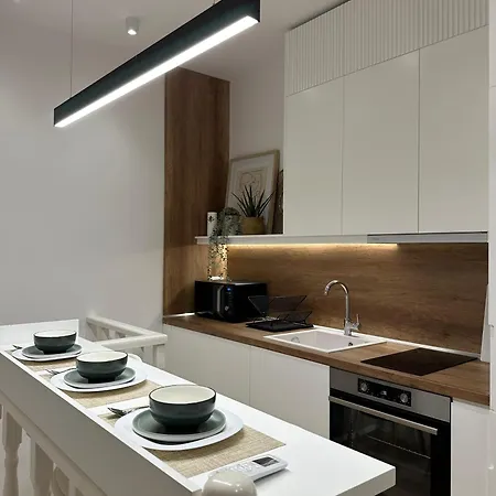 Abc Apartment Blloku Center Tirana Exterior photo