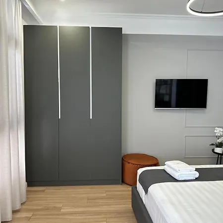 Abc Apartment Blloku Center Tirana Exterior photo
