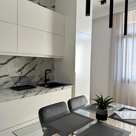 Abc Apartment Blloku Center Tirana Exterior photo