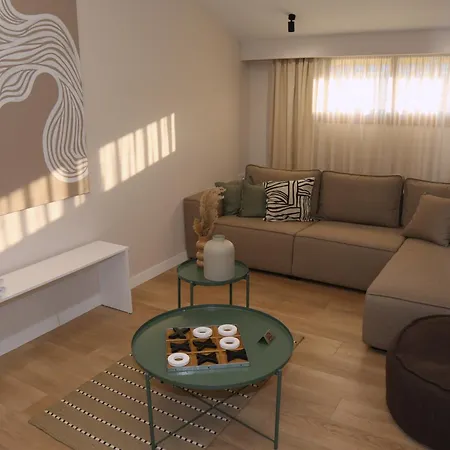 Abc Apartment Blloku Center Tirana Exterior photo