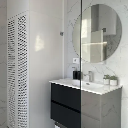 Abc Apartment Blloku Center Tirana Exterior photo