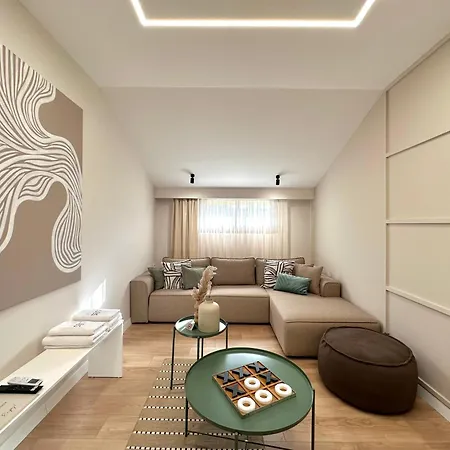 Abc Apartment Blloku Center Tirana Exterior photo